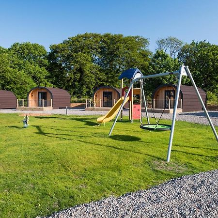Weedingshall Lodges 폴커크 외부 사진