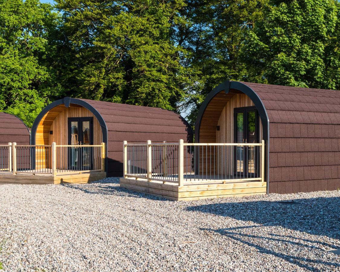Weedingshall Lodges 폴커크 외부 사진