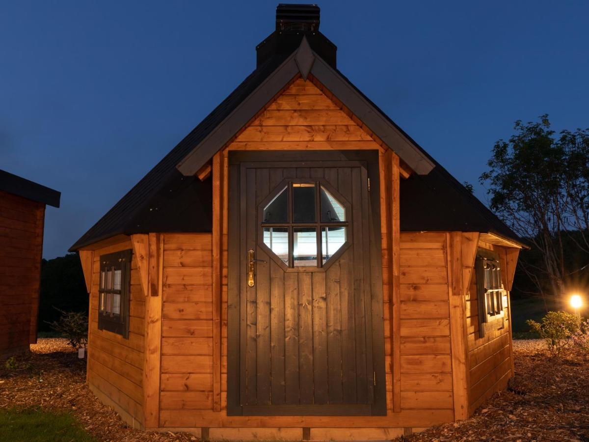 Weedingshall Lodges 폴커크 외부 사진