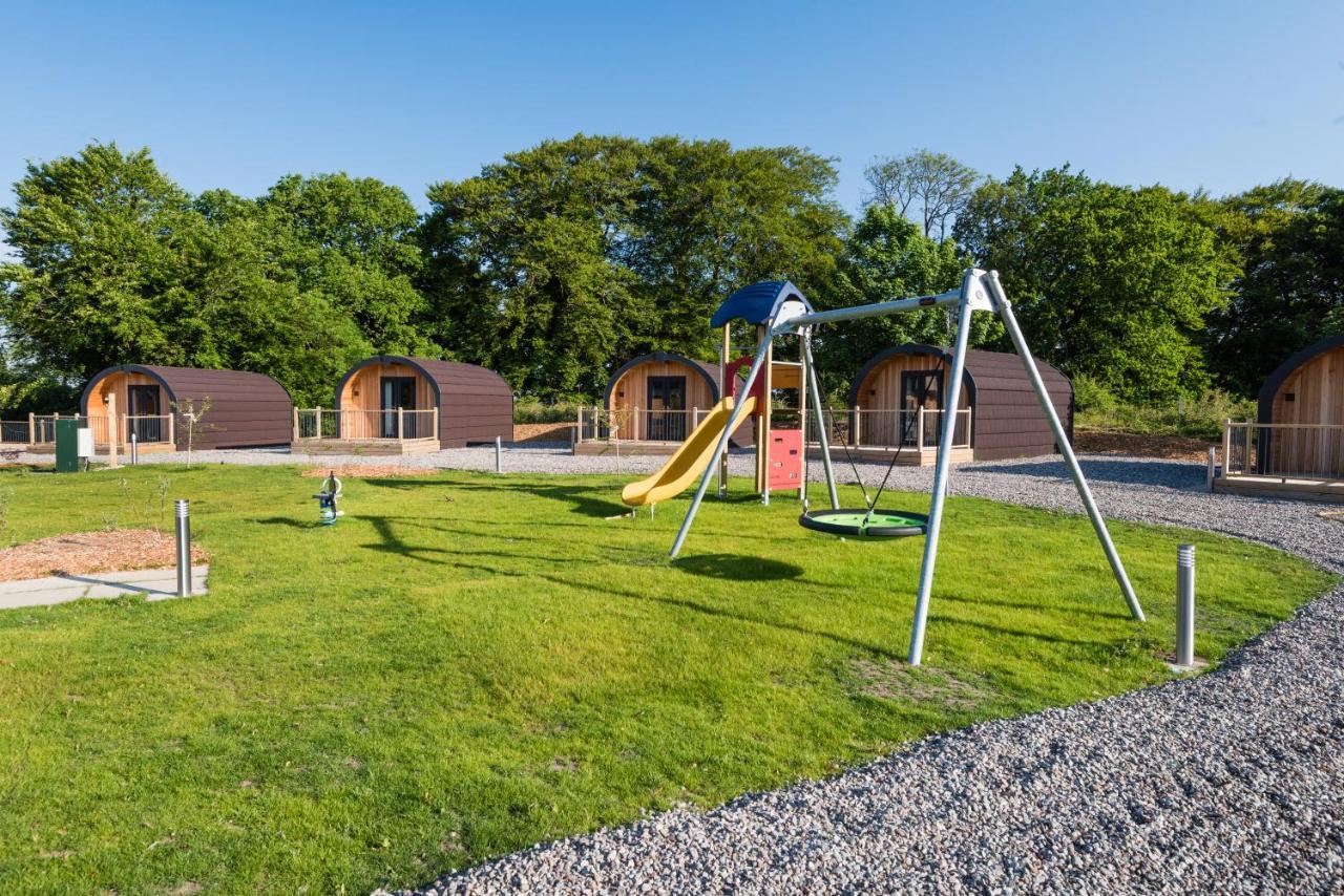 Weedingshall Lodges 폴커크 외부 사진