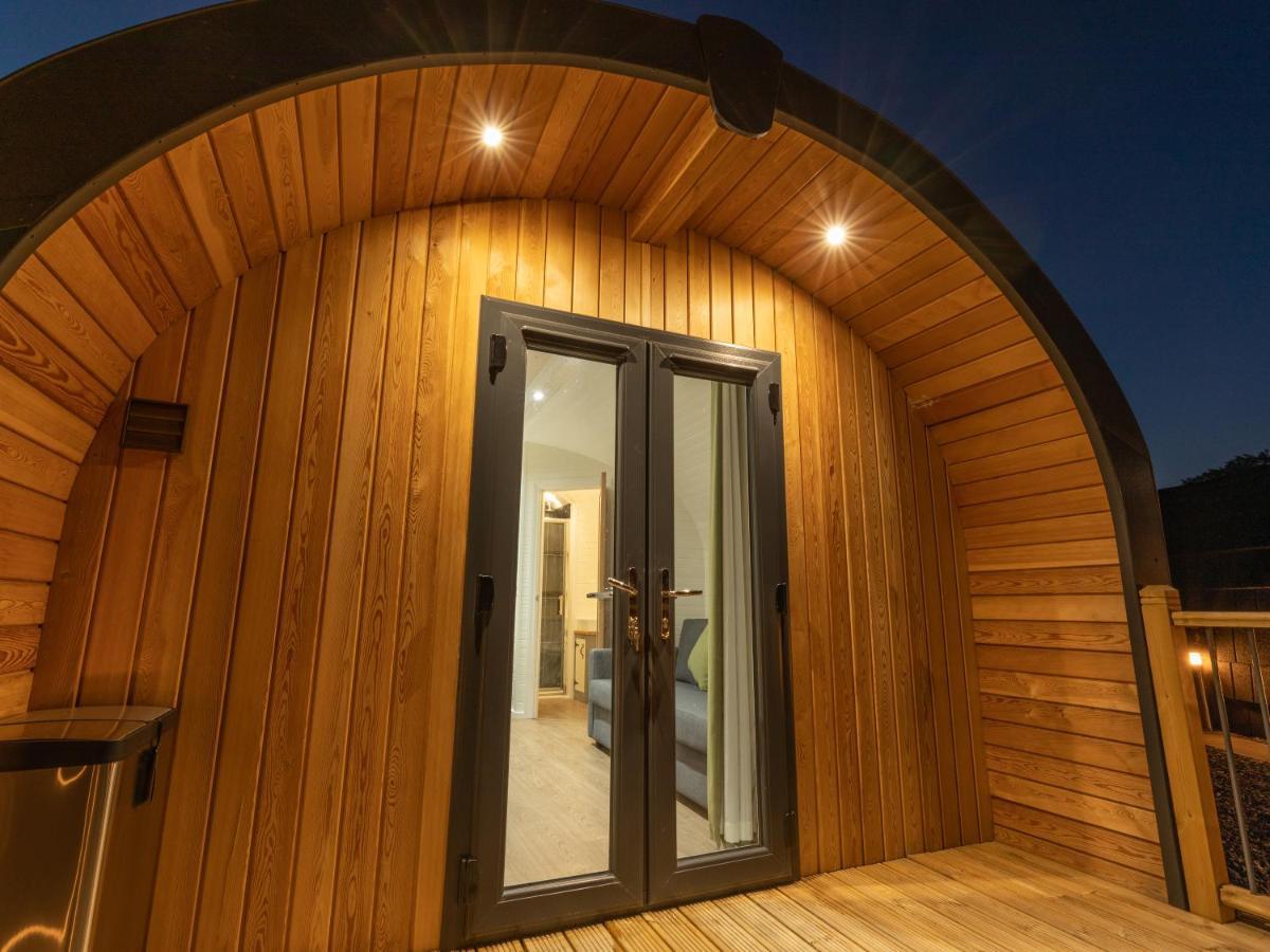 Weedingshall Lodges 폴커크 외부 사진