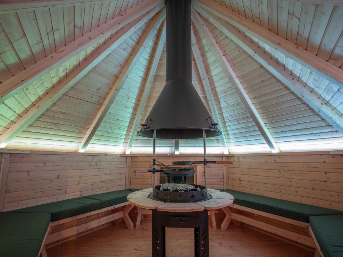 Weedingshall Lodges 폴커크 외부 사진