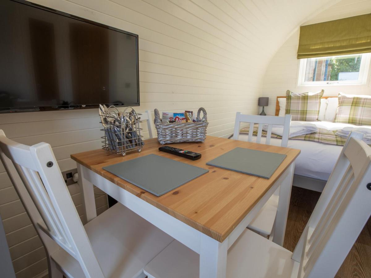 Weedingshall Lodges 폴커크 외부 사진