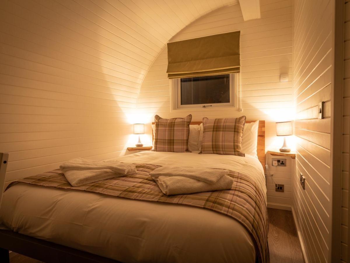Weedingshall Lodges 폴커크 외부 사진