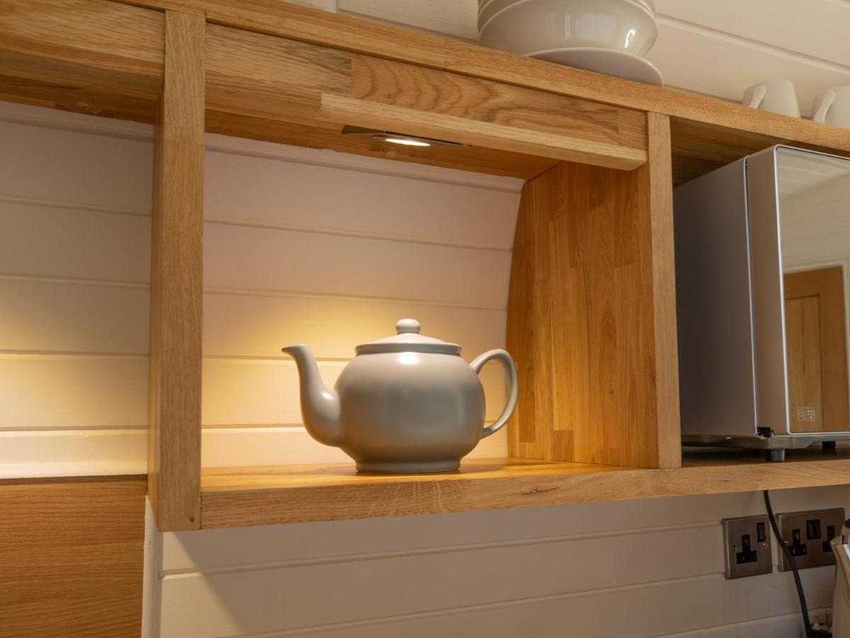 Weedingshall Lodges 폴커크 외부 사진