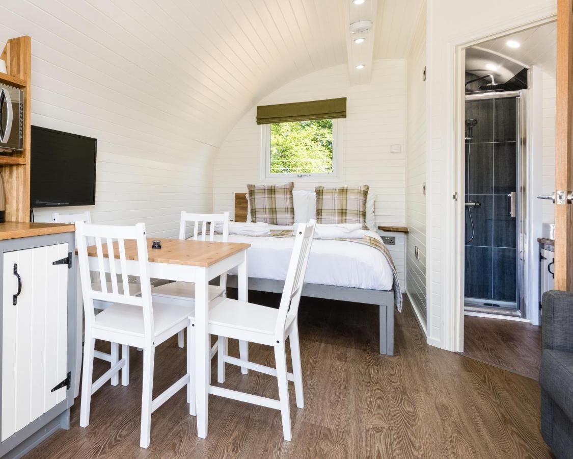 Weedingshall Lodges 폴커크 외부 사진