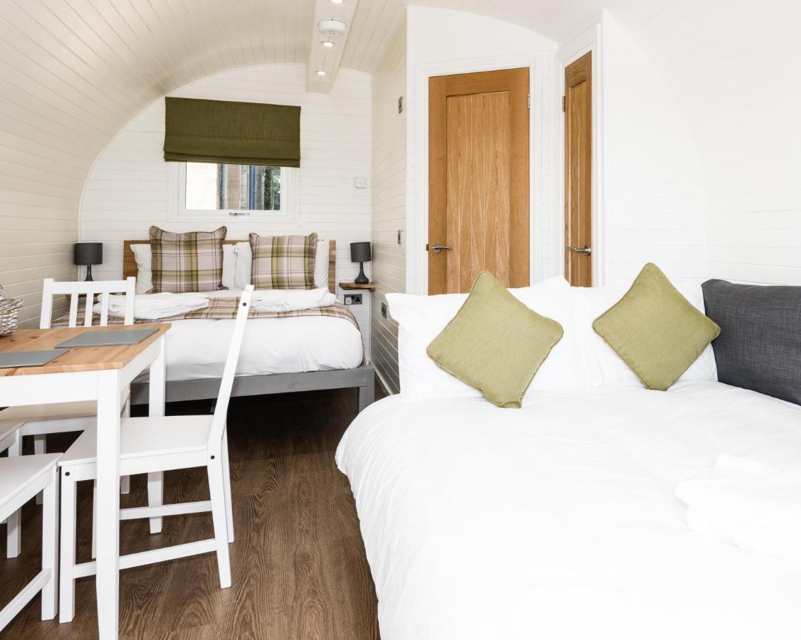 Weedingshall Lodges 폴커크 외부 사진
