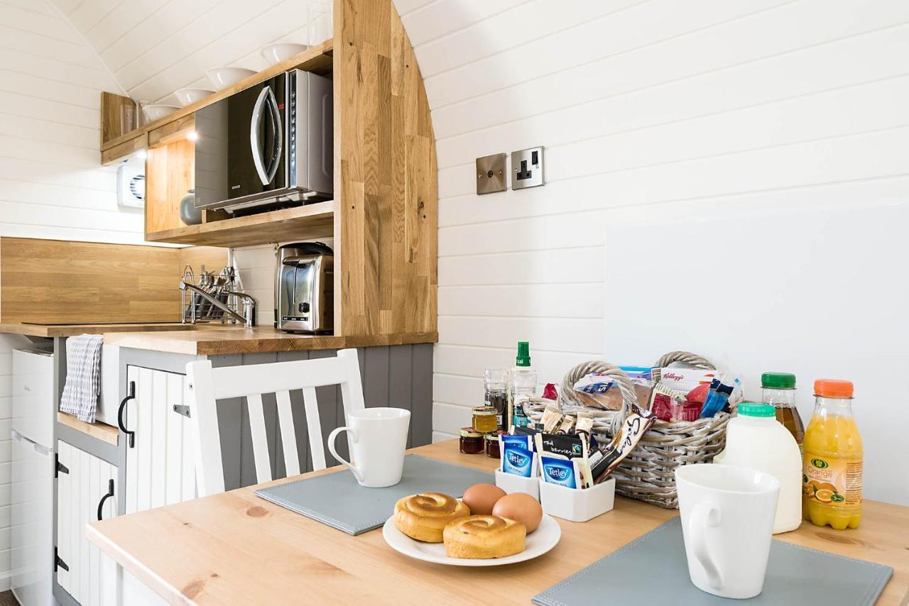 Weedingshall Lodges 폴커크 외부 사진